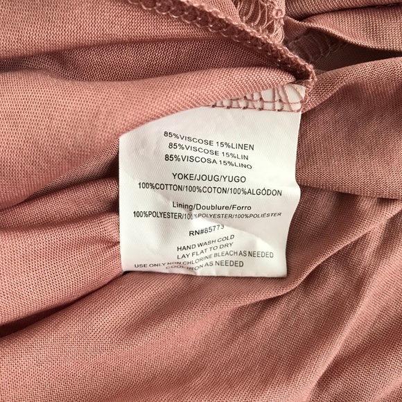 O'Neill Maja Trapeze Dress - Picture 8 of 12